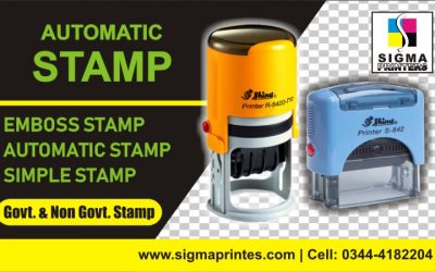 STAMP MAKER IN ISLAMABAD