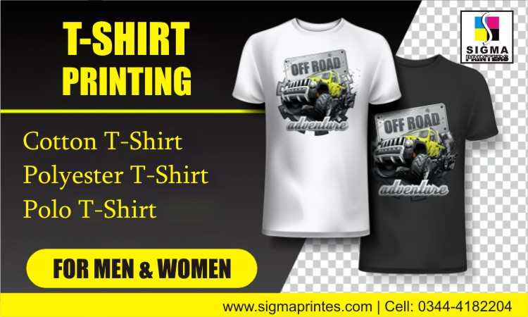T-SHIRT PRINTING
